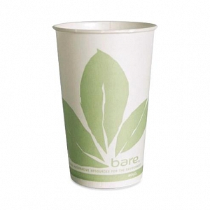 Solo Waxed Paper Cold Cups | Medline Industries, Inc.