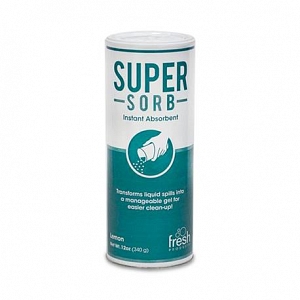 Super-Sorb Liquid Spill Absorbent | Medline