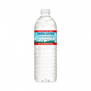 Crystal Geyser Natural Alpine Spring Water | Medline