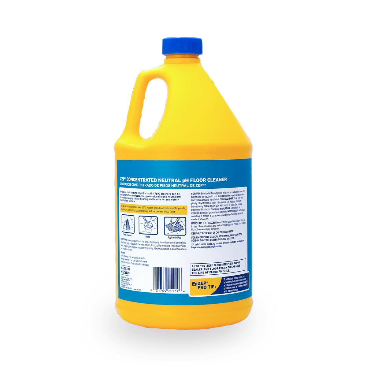 Misty Neutral EP Floor Cleaner | Medline