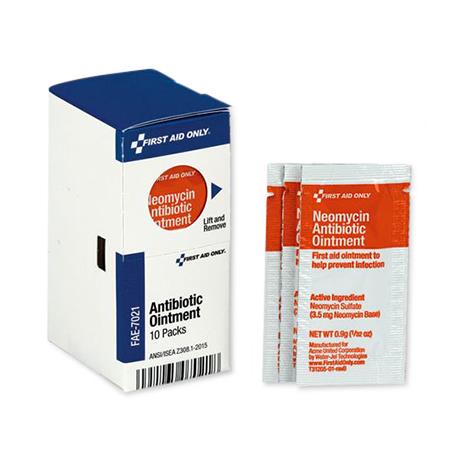 First Aid Only Neomycin Antibiotic Ointment | Medline