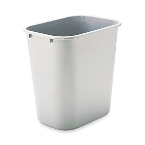 Plastic Wastebasket | Medline