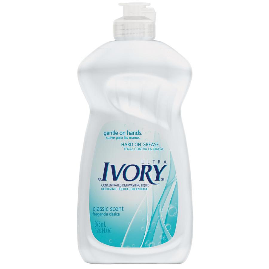 Ultra Ivory Concentrated Dishwashing Liquid | Medline