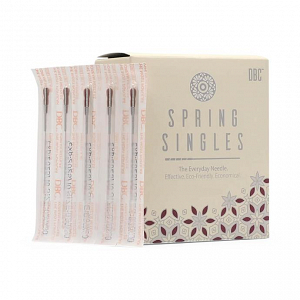 DBC Spring Singles Acupuncture Needles | Medline Industries, Inc.