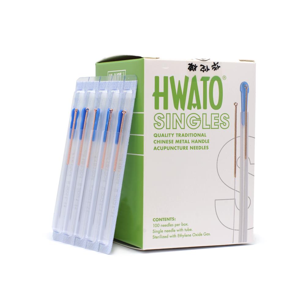 Hwato Singles Acupuncture Needles | Medline
