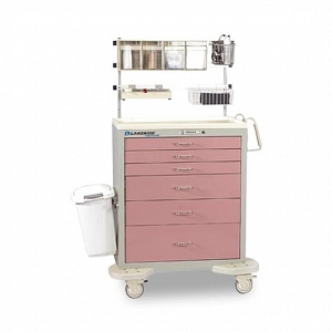 Lakeside Anesthesia Carts Medline Industries Inc