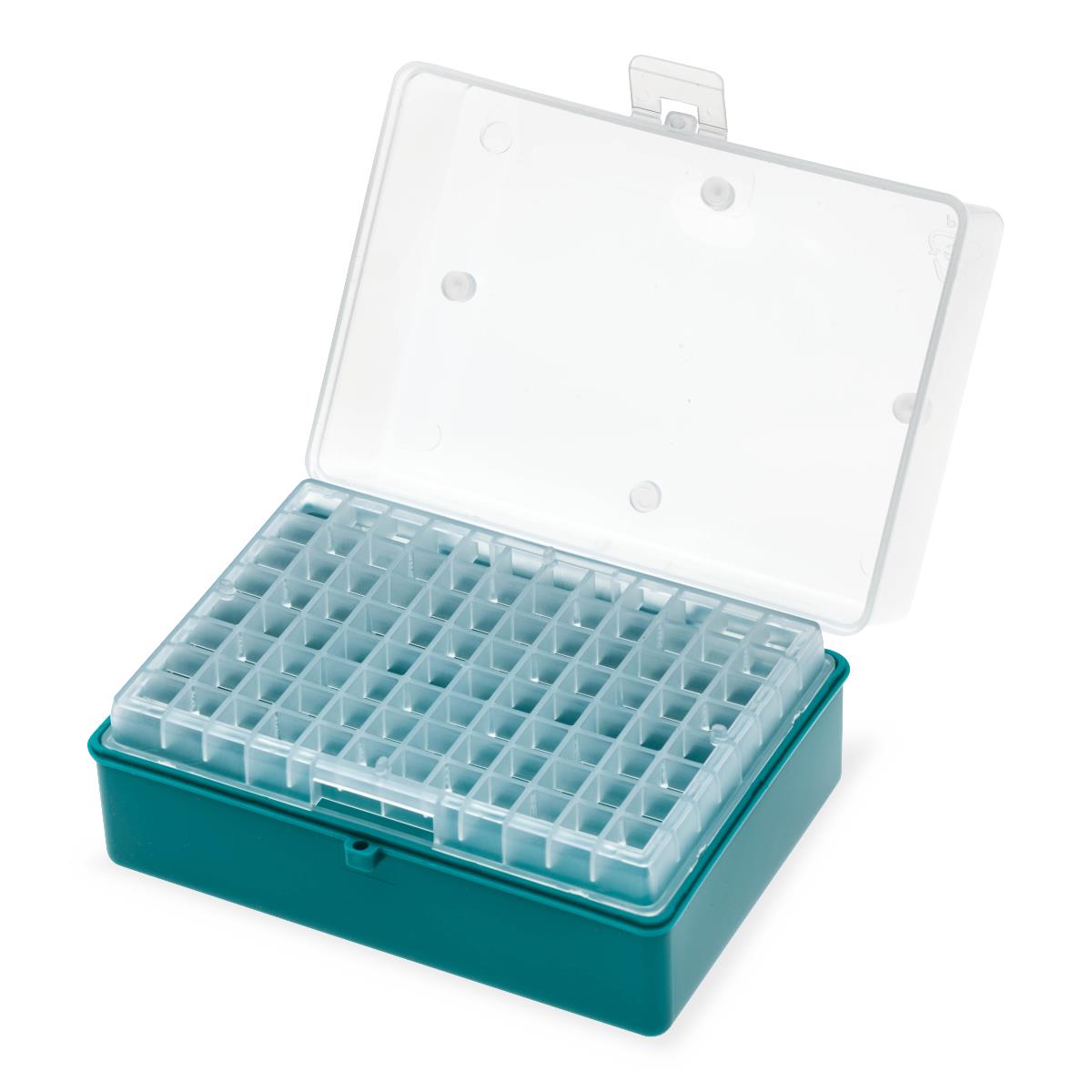 96-Place Storage Racks for 0.5 to 1.5mL PCR Tubes | Medline