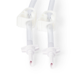 Dual-Spike Irrigating Tube Adapter | Medline