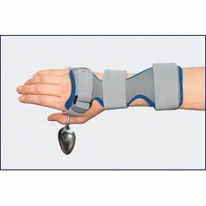 Universal Wrist Drop Orthosis Cuff | Medline