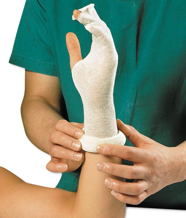 Lohmann and Rauscher Plain Jersey Stockinettes | Medline