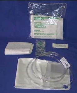 Bag Enema Sets | Medline