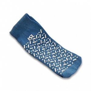 Fall Risk Double-Tread Bariatric Slippers | Medline Industries, Inc.