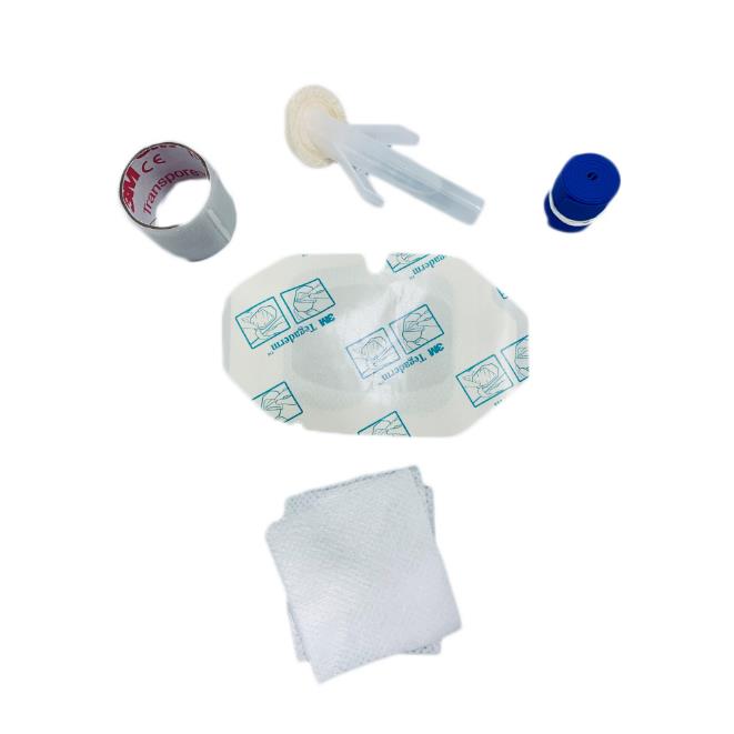 new time　 IV Start Kit, Includes: (1) 2 3/8