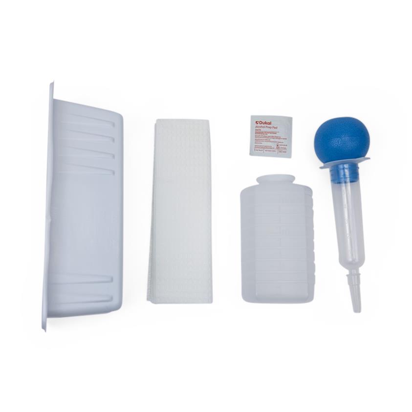 LSL Healthcare Premium Bulb Irrigation Trays | Medline