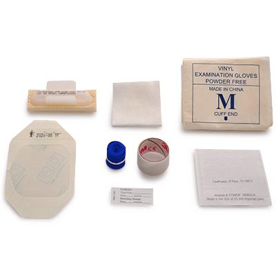 ラフルル・ラブ ミラダンテ 計4枚セット IV Start Kits | Medline