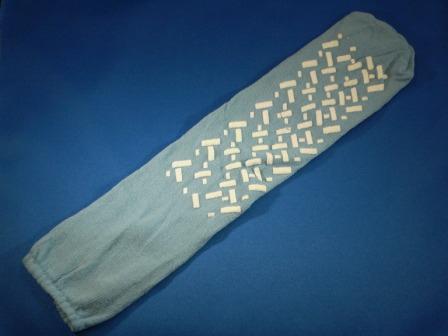 Fall Risk Double-Tread Bariatric Slippers | Medline