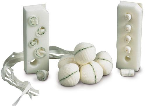 Sponge Dissect Cherry Dissector Sponges | Medline