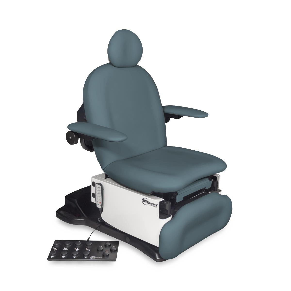 power4011p Ultra Procedure Chairs with Stirrups | Medline