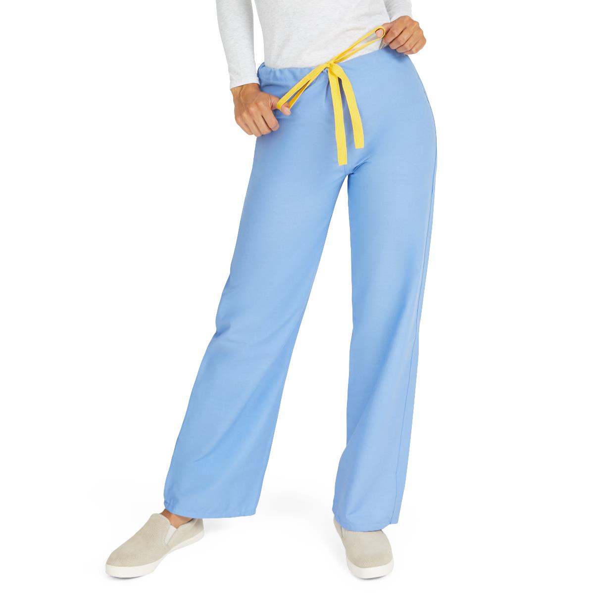 AngelStat Unisex Scrub Pants with Angelica Color Coding