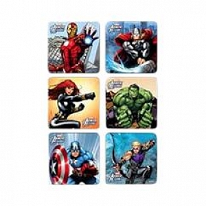 Avenger Stickers | Medline