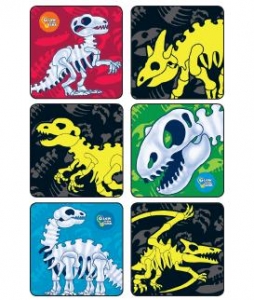 Glow-In-The-Dark Stickers | Medline Industries, Inc.