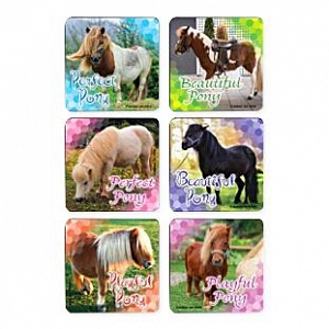 Perfect Pony Stickers | Medline Industries, Inc.