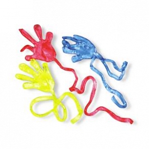Sticky Hand Toys | Medline
