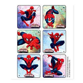 Spider-Man Stickers | Medline