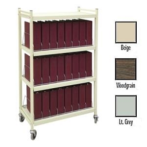 Vertical Chart Racks by Briggs Corporation | Medline Industries, Inc.