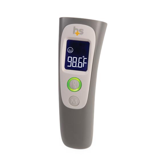 Digital Forehead Thermometer with Body, Object and Air Modes