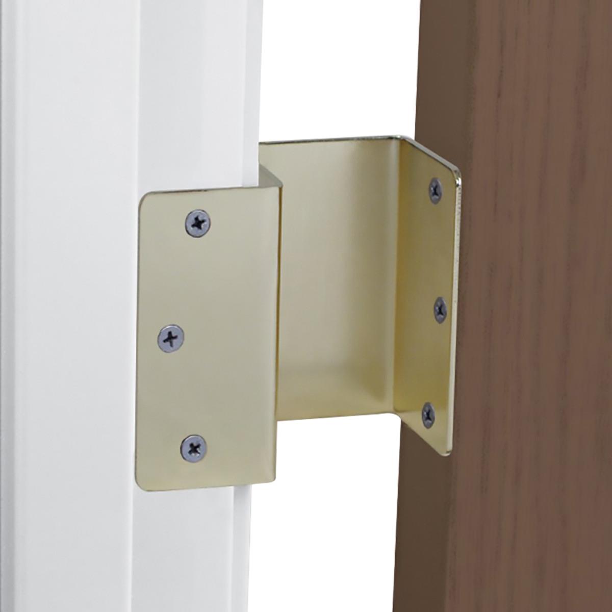 めじぇど　904545 HealthSmart Expandable Door Hinges | Medline