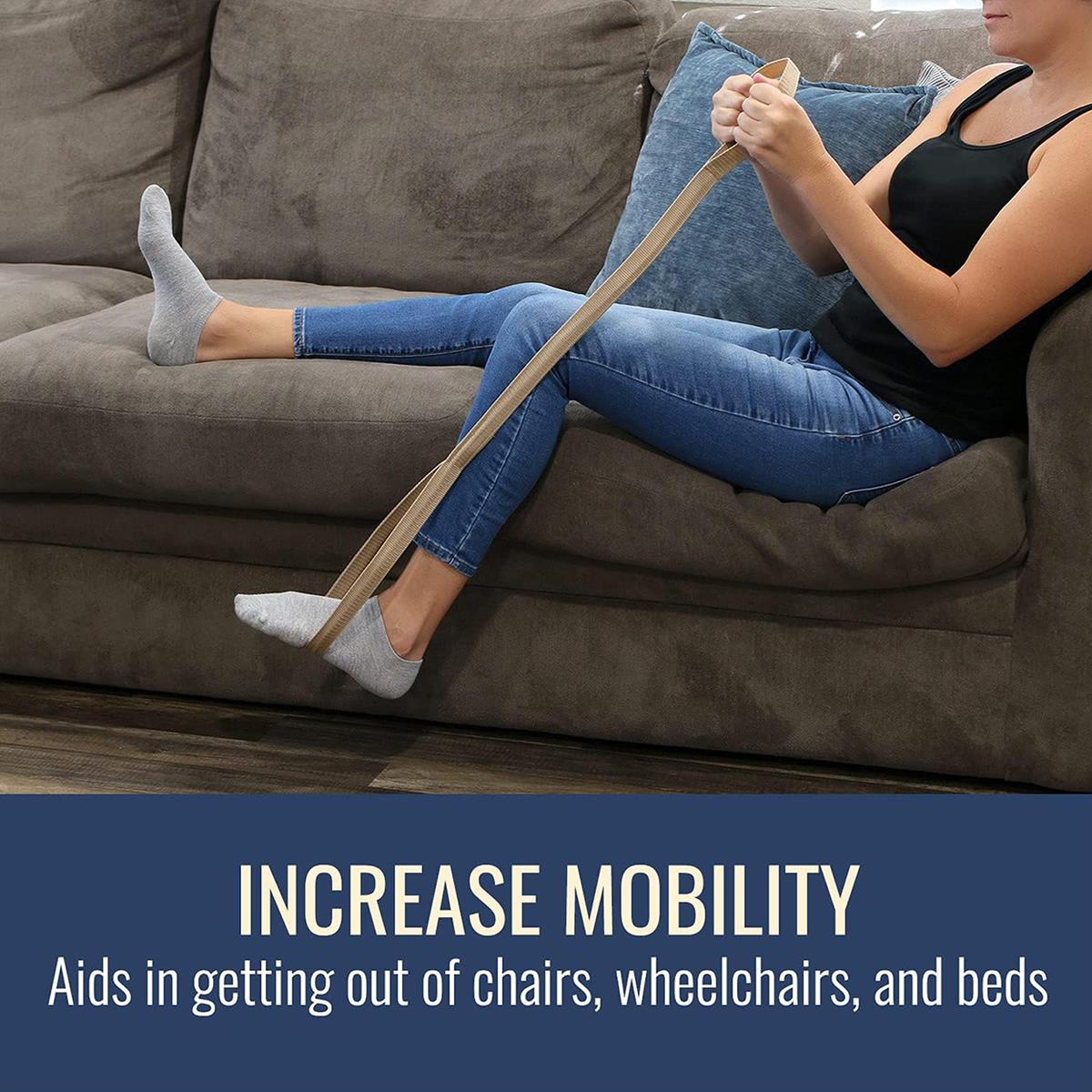 DMI Leg Lifter Strap | Medline