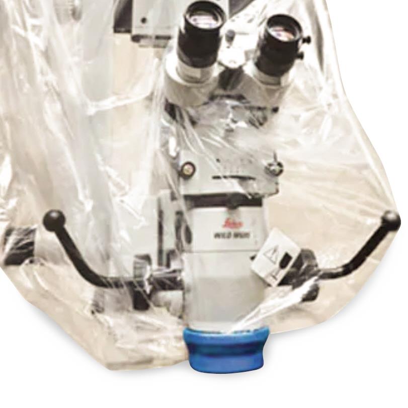 Vari-Lens2 Microscope Equipment Drape | Medline