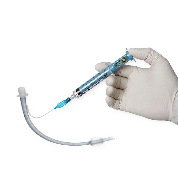 AnapnoGuard CUFFILL Manometer | Medline