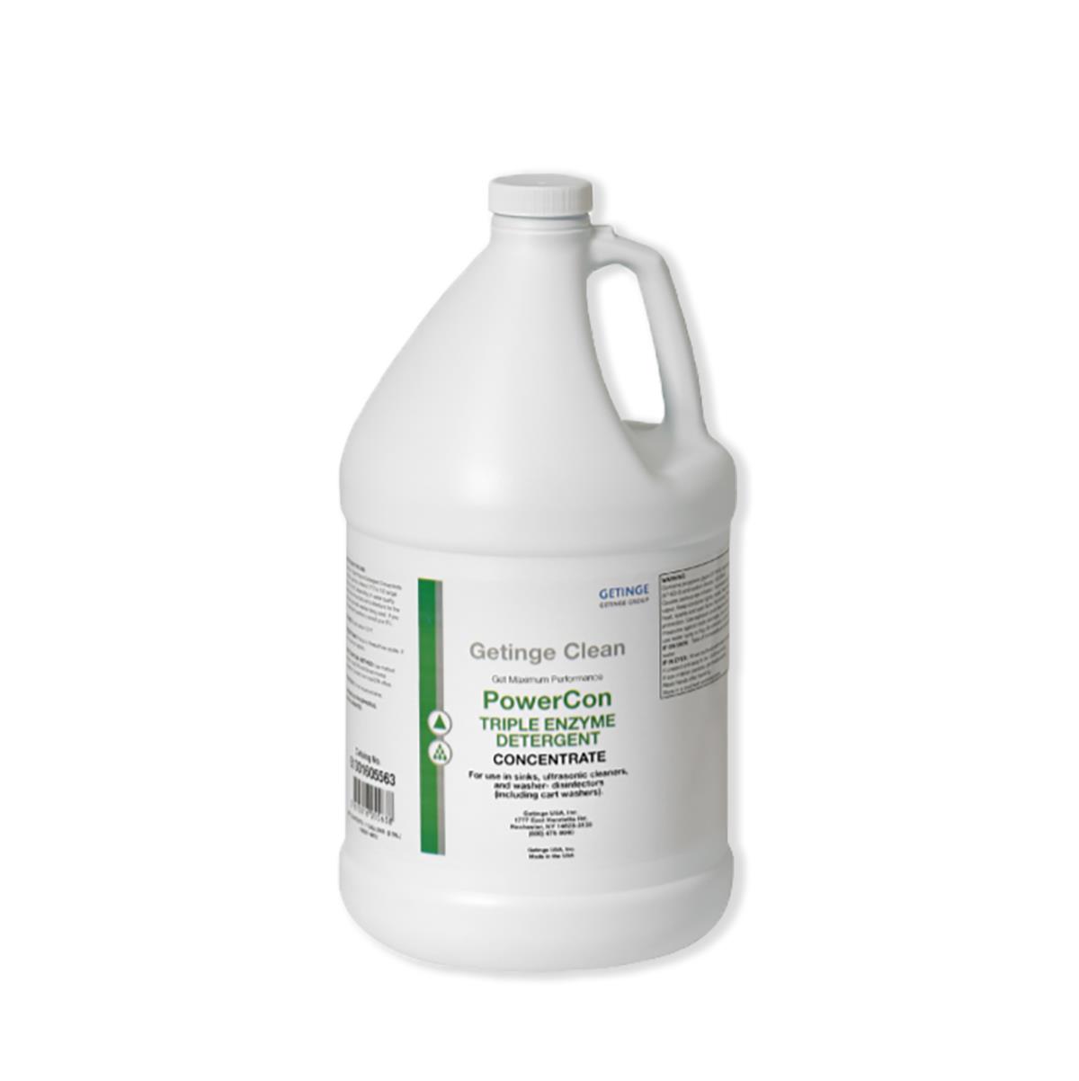 PowerCon Triple Enzyme Detergent Concentrate | Medline
