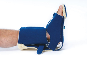 Splint Boot Rack Comfy Splint Boot Orthosis | Medline