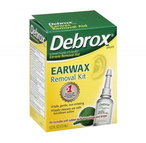 earwax debrox medline