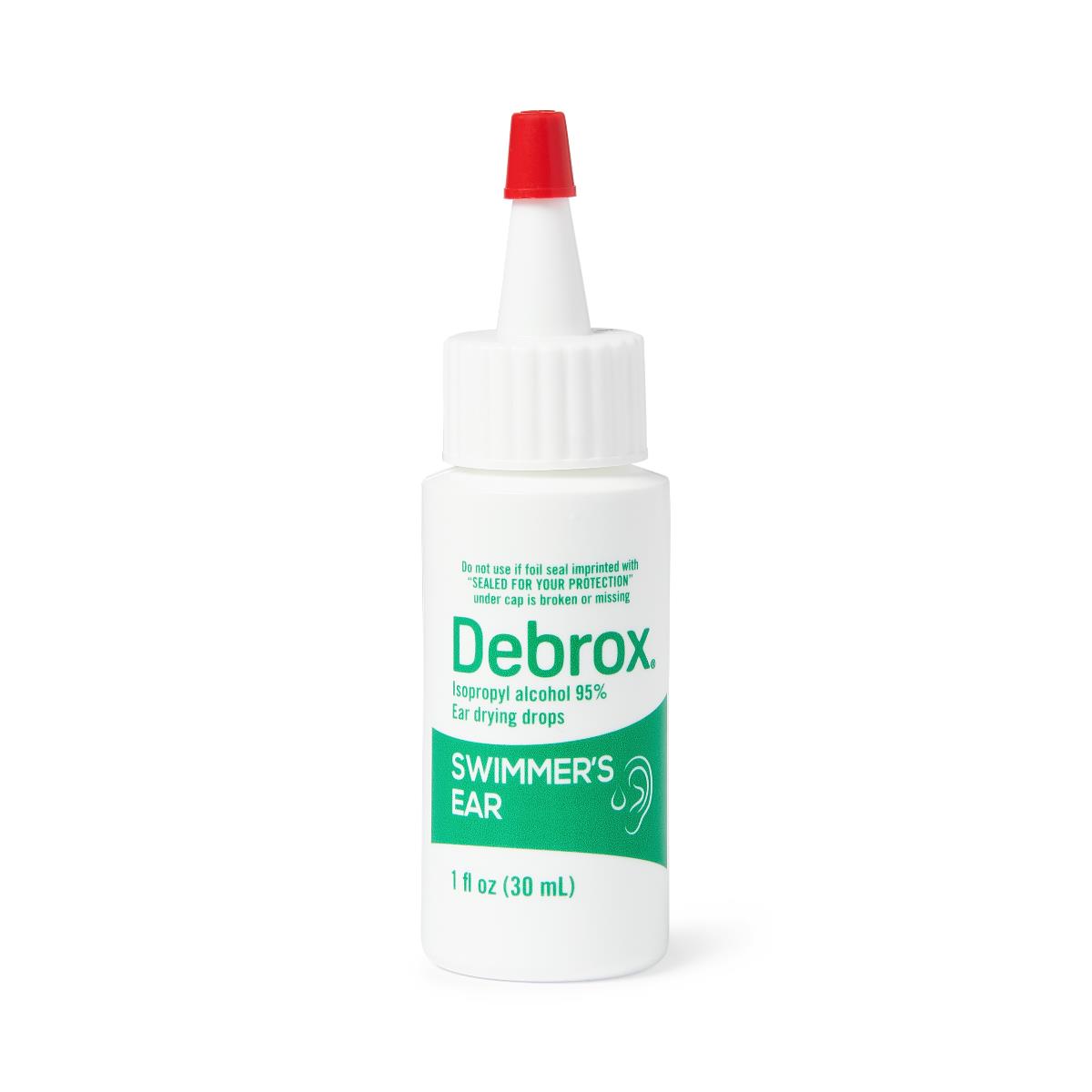 UPC 042037000349 - Debrox Ear Drops for Swimmer's Ear - 1 fl