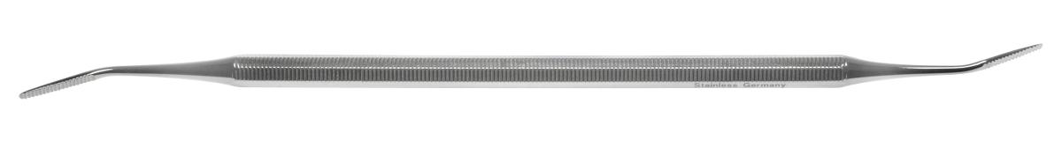 König Double Ended Nail And Bone Raspatories | Medline