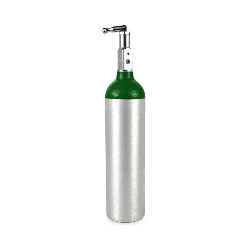 Empty O2 Cylinder MADA Empty Aluminum Oxygen Cylinders | Medline