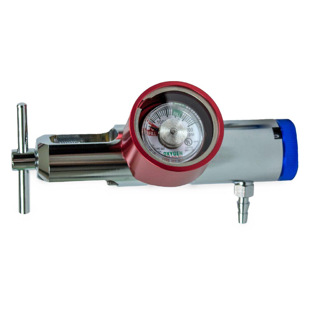 MADA Heavy Duty Oxygen Regulators | Medline