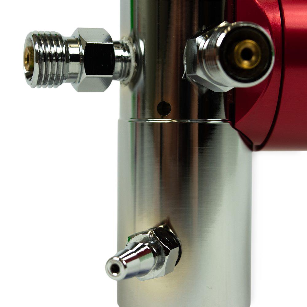 MADA Heavy Duty Oxygen Regulators | Medline