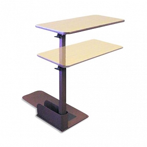 Pivot Top Steel Base Overbed Tables | Medline Industries, Inc.