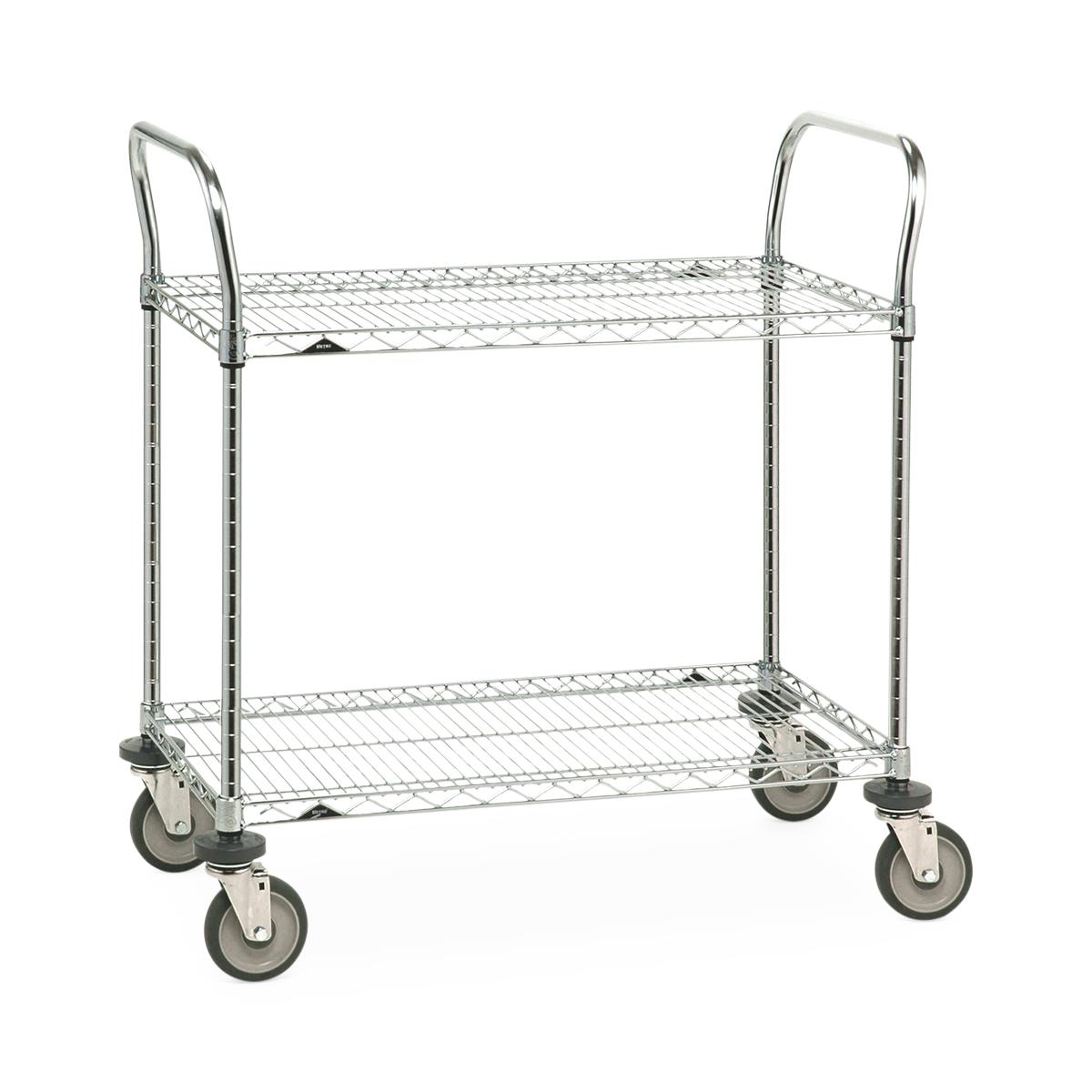 Intermetro Utility Carts Medline