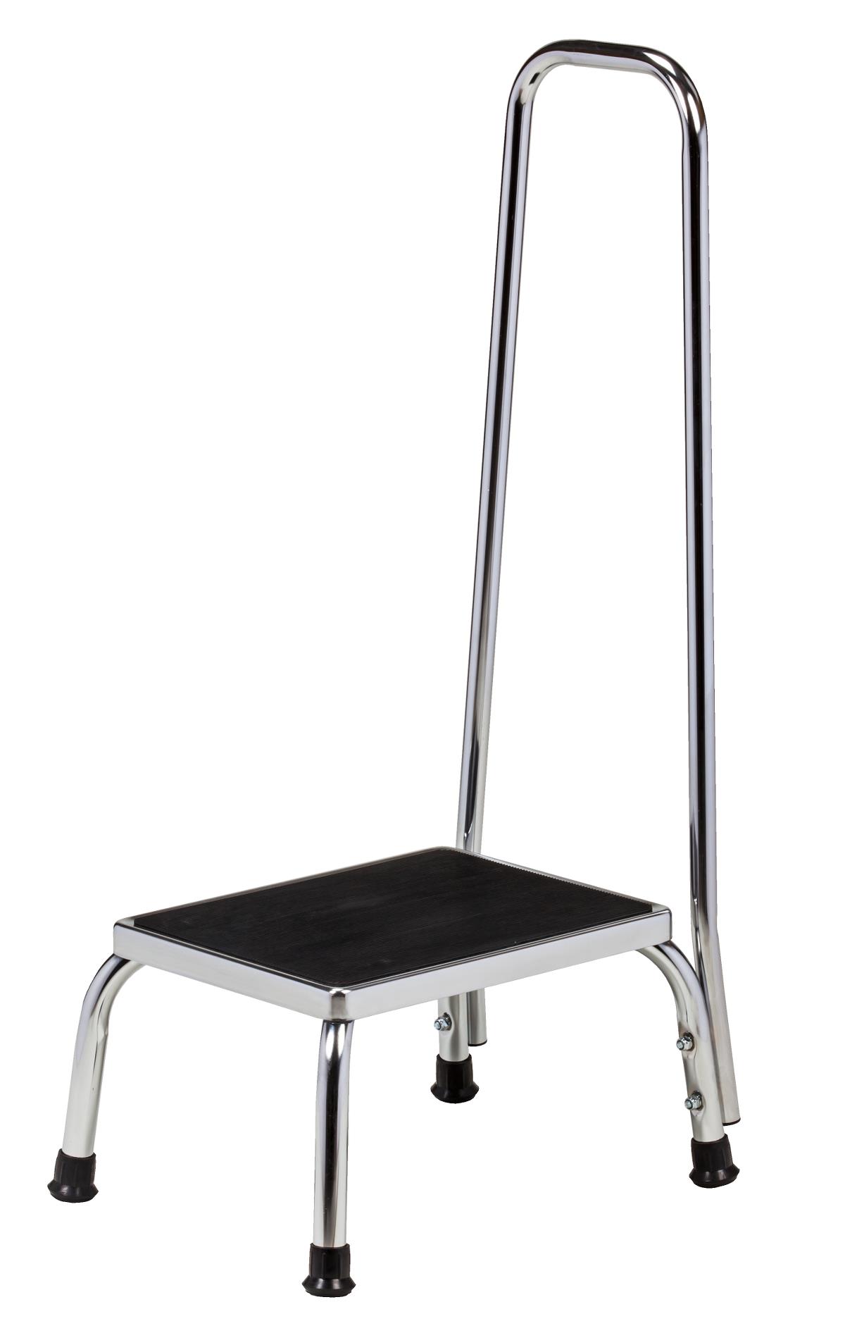 Stainless Steel Step Stools | Medline