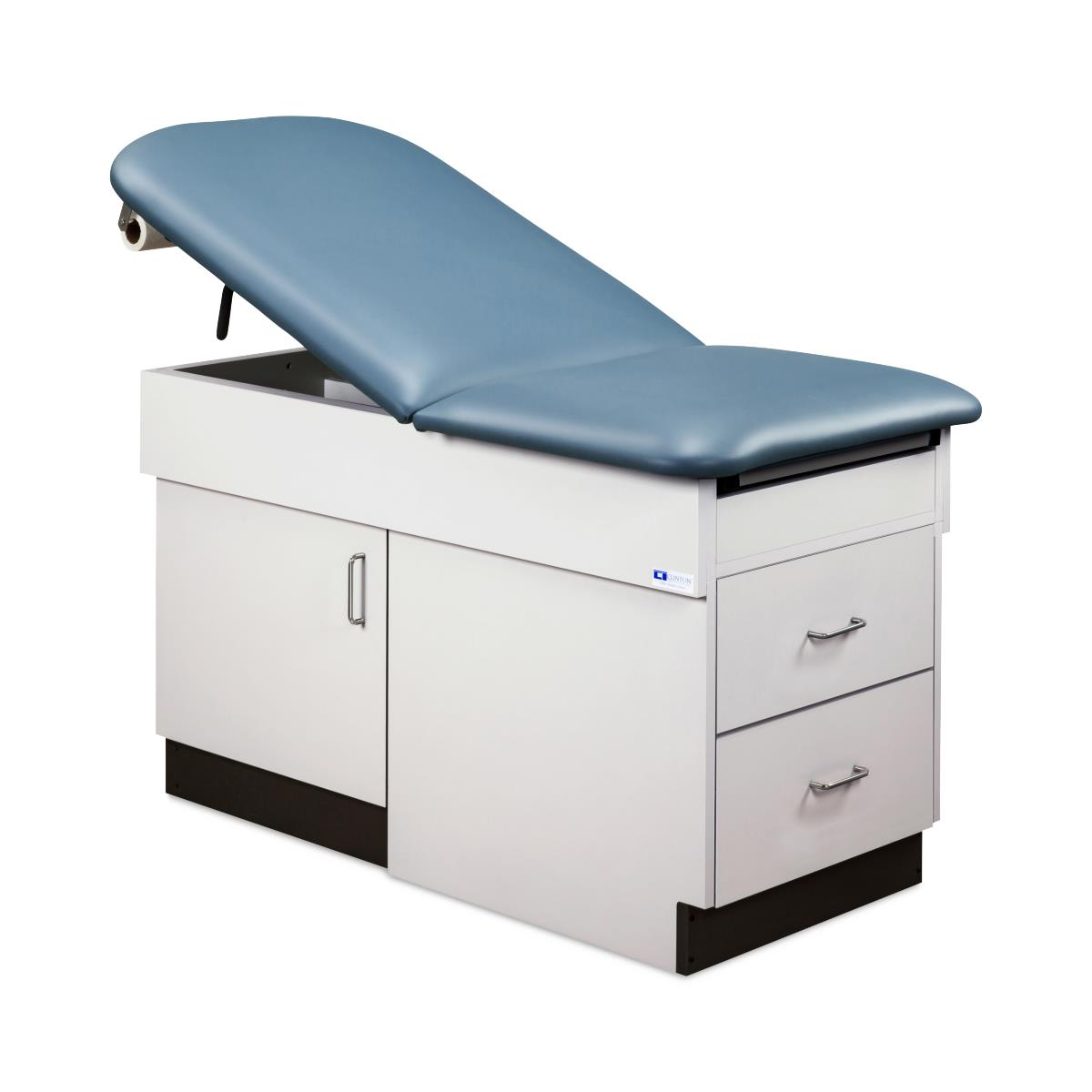 Cabinet-Style Space Saver Treatment Tables | Medline