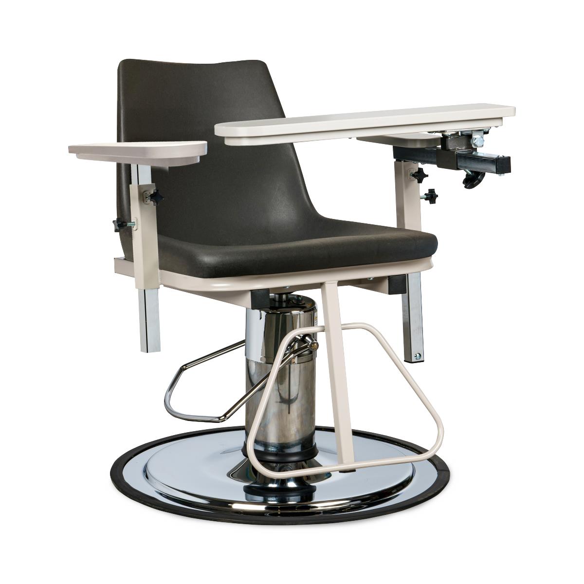 H Series Plastic Blood Draw Chairs | Medline