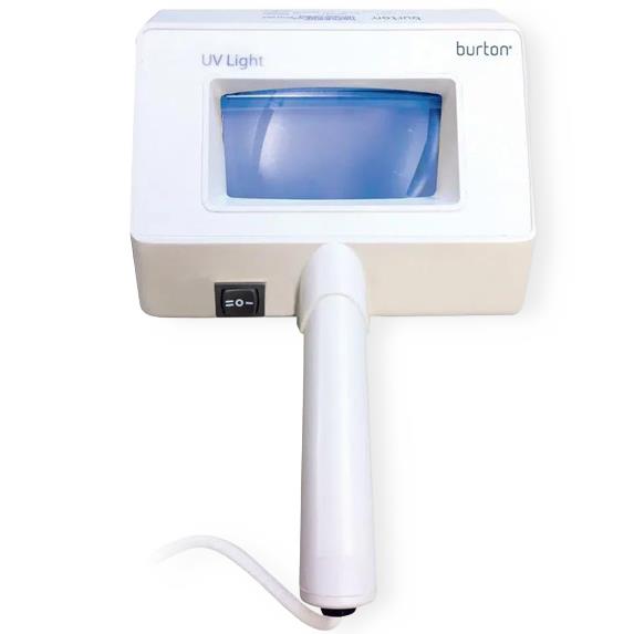 Burton UV Fluorescent Lights | Medline