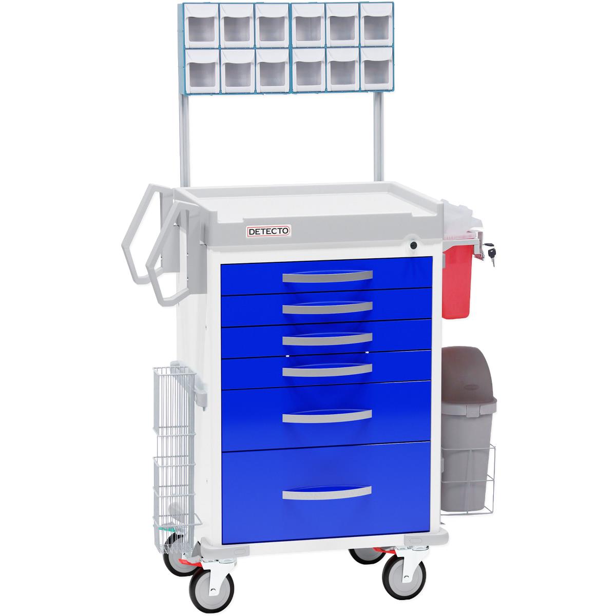 Cardinal Health/Detecto Medical Carts | Medline