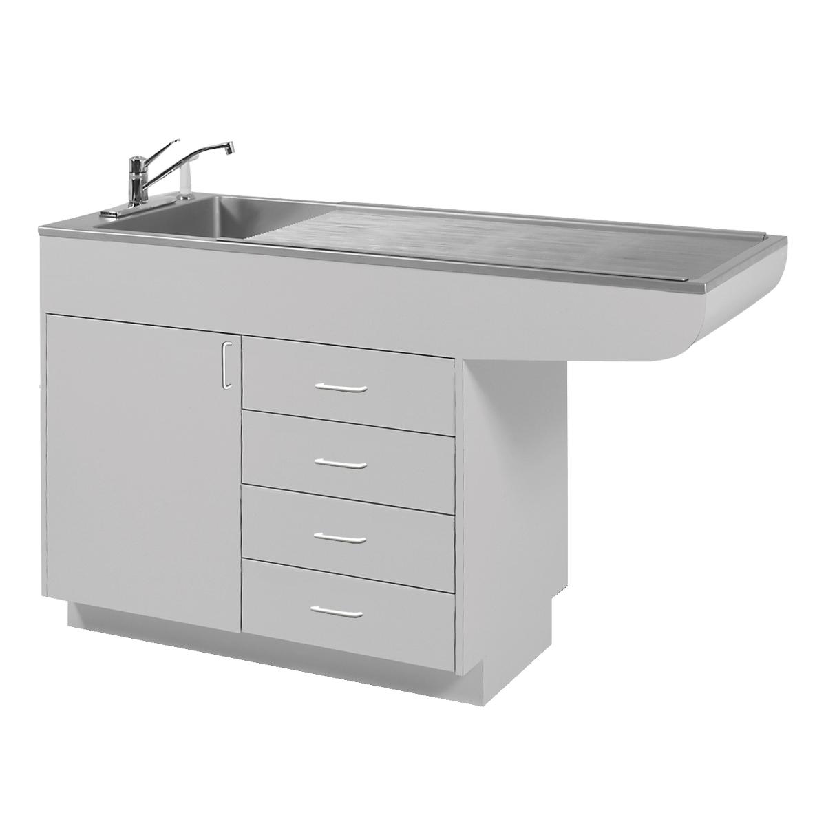 Premier Laminated Prep Tables | Medline